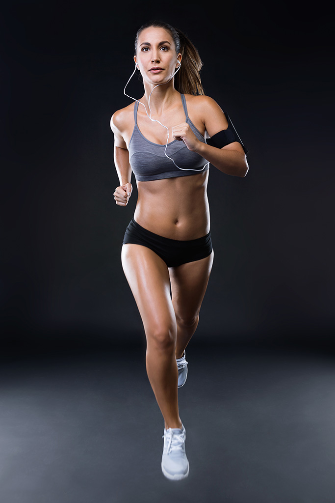 Become a Fitnes Model