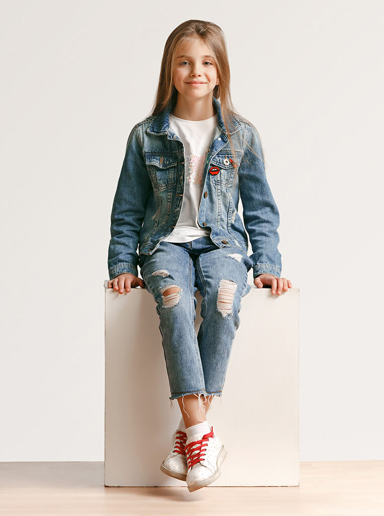Get Your Child Into Modelling